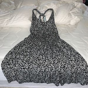 Flowered dress from UO